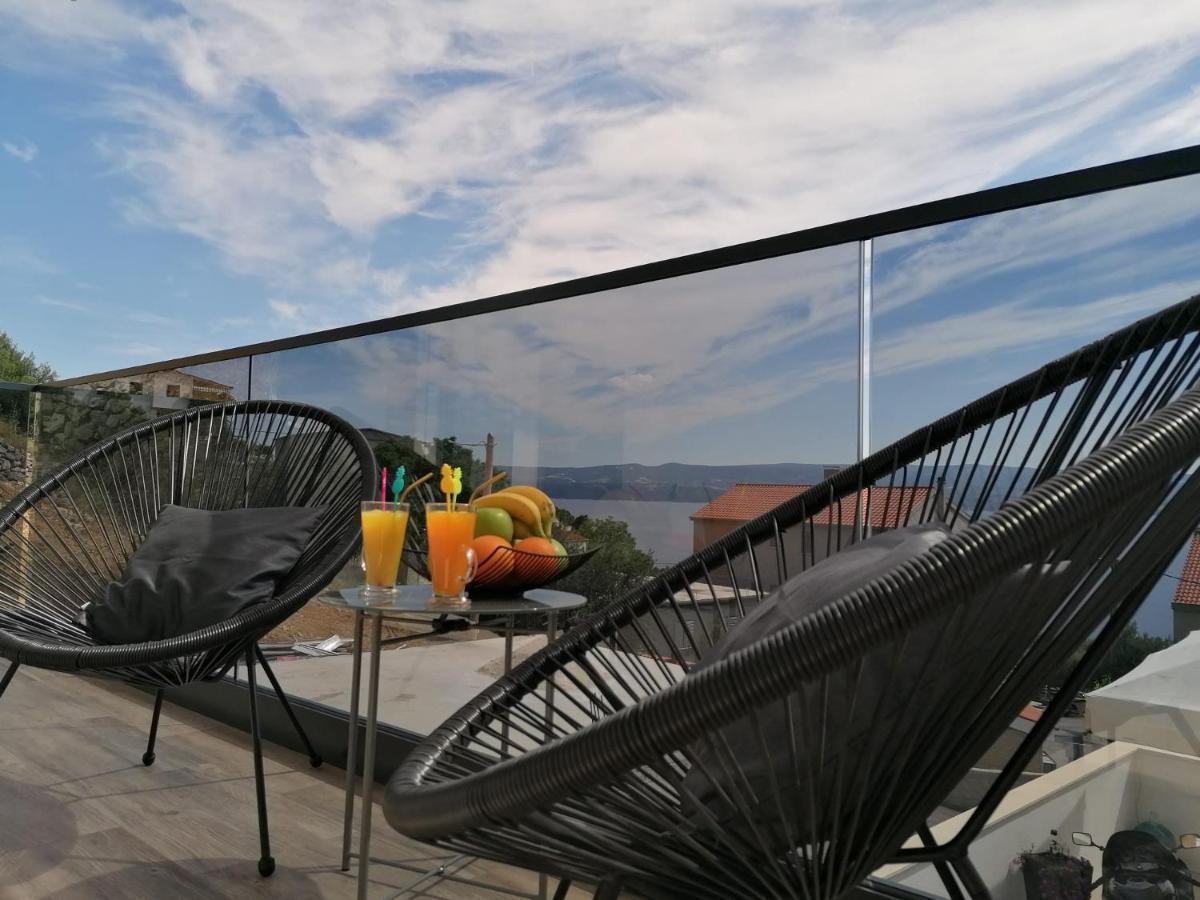Apartman Max !!!! Omiš Eksteriør billede