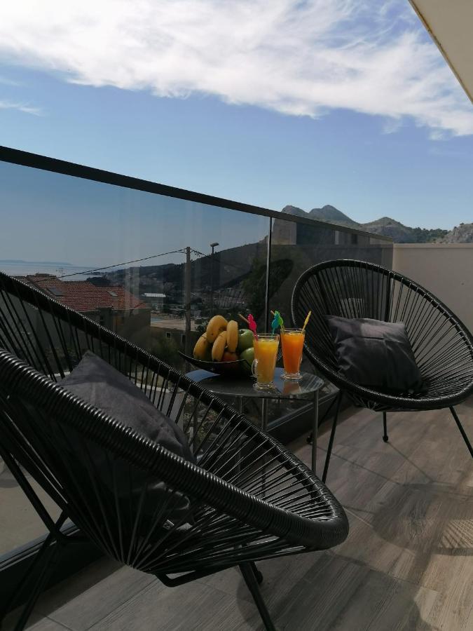 Apartman Max !!!! Omiš Eksteriør billede
