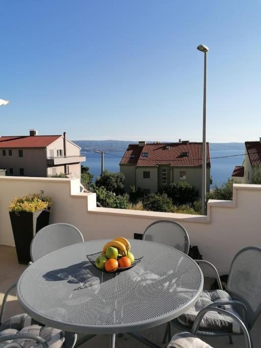 Apartman Max !!!! Omiš Eksteriør billede